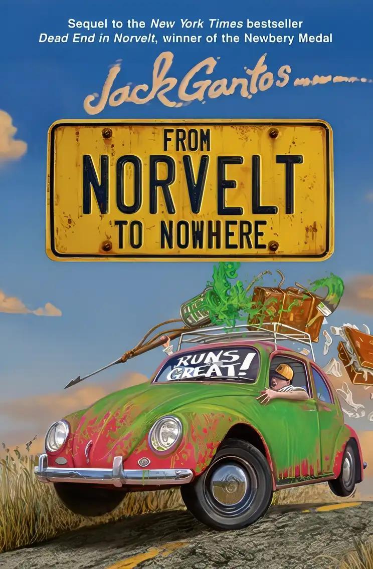 From Norvelt to Nowhere