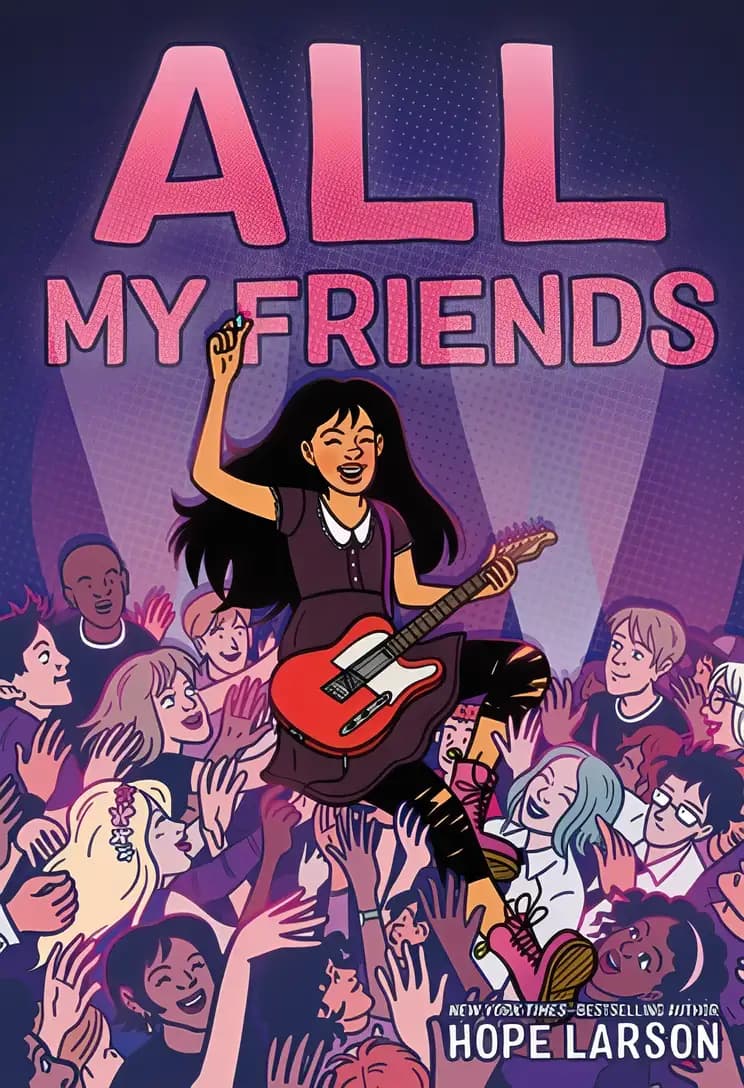 Book cover of 'All My Friends: Eagle Rock'