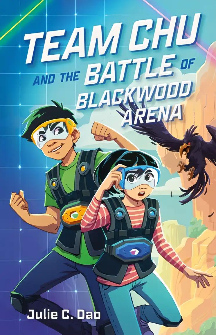 Team Chu and the Battle of Blackwood Arena