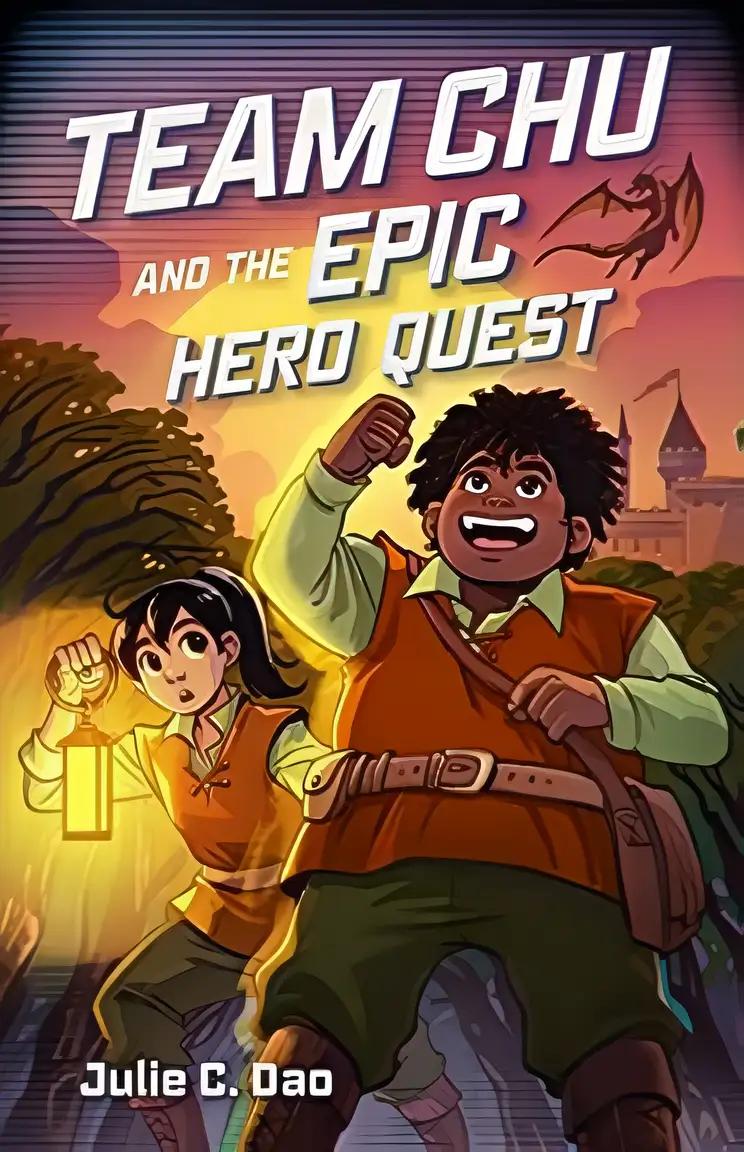 Team Chu and the Epic Hero Quest