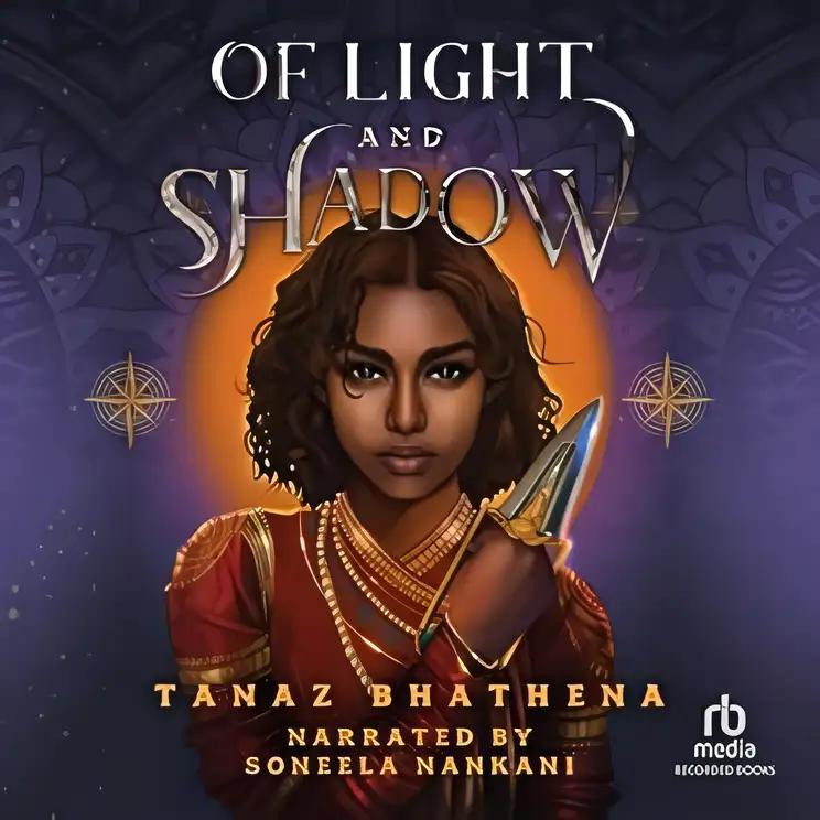 Of Light and Shadow: A Fantasy Romance Novel Inspired by Indian Mythology