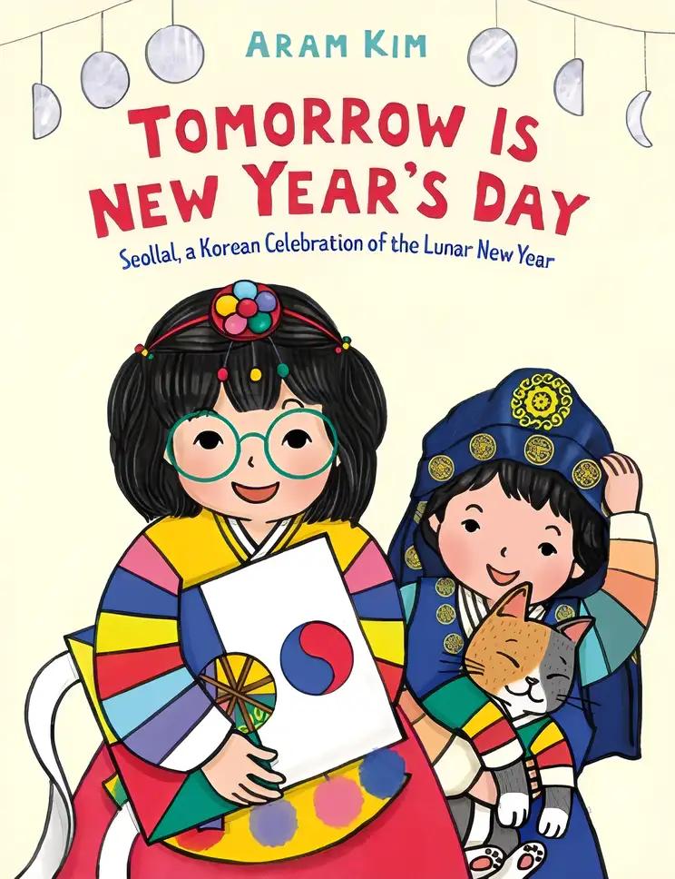 Tomorrow Is New Year's Day