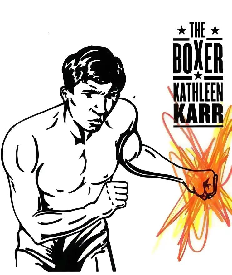 The Boxer (Sunburst Book)