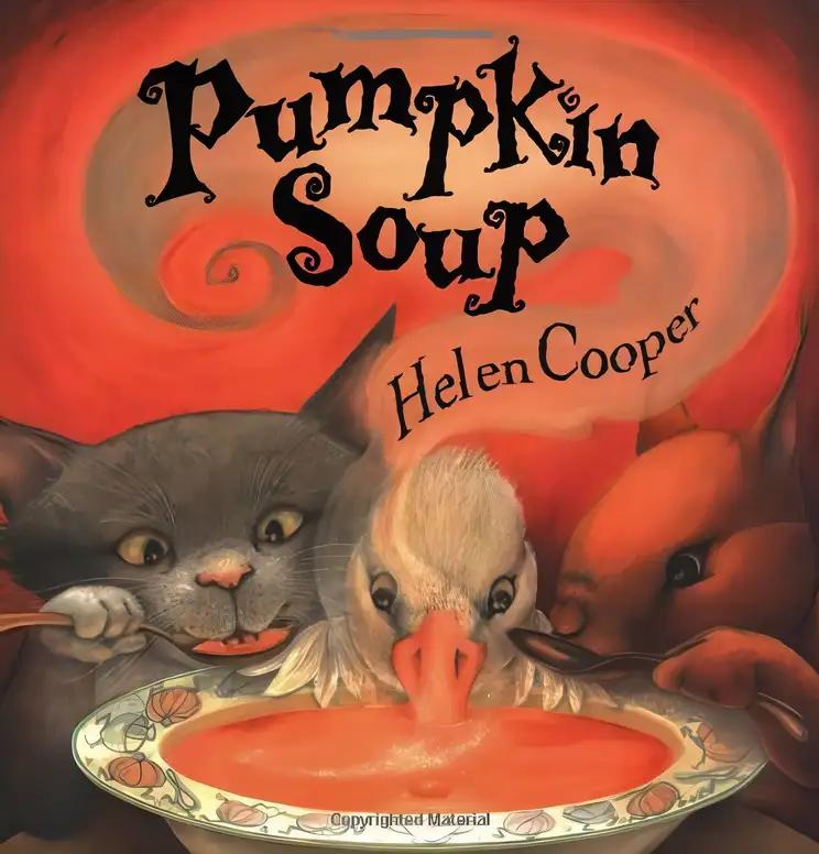 Pumpkin Soup