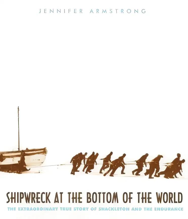 Shipwreck at the Bottom of the World: The Extraordinary True Story of Shackleton and the Endurance