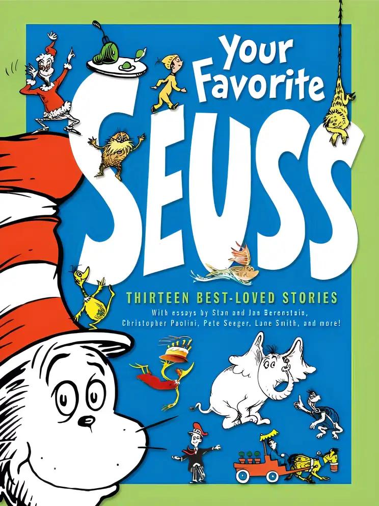 Your Favorite Seuss (Classic Seuss)