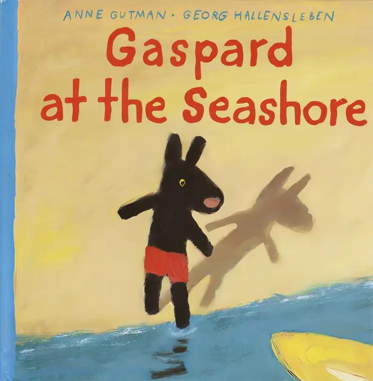 Gaspard at the Seashore (The Misadventures of Gaspard and Lisa)