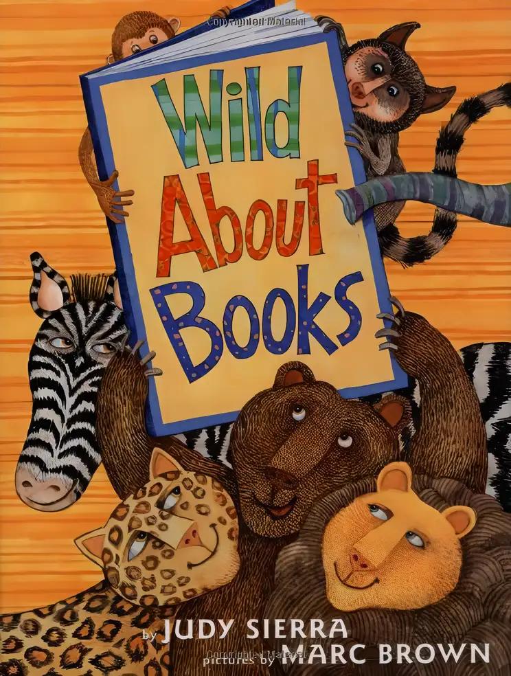 Wild About Books