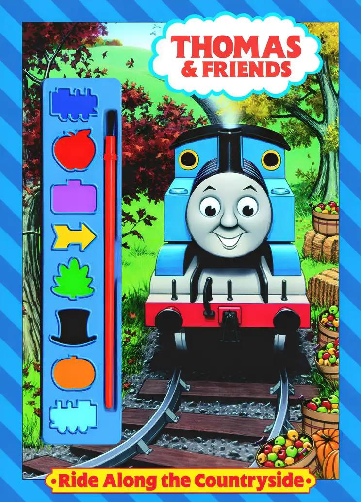 Ride Along the Countryside (Thomas & Friends)