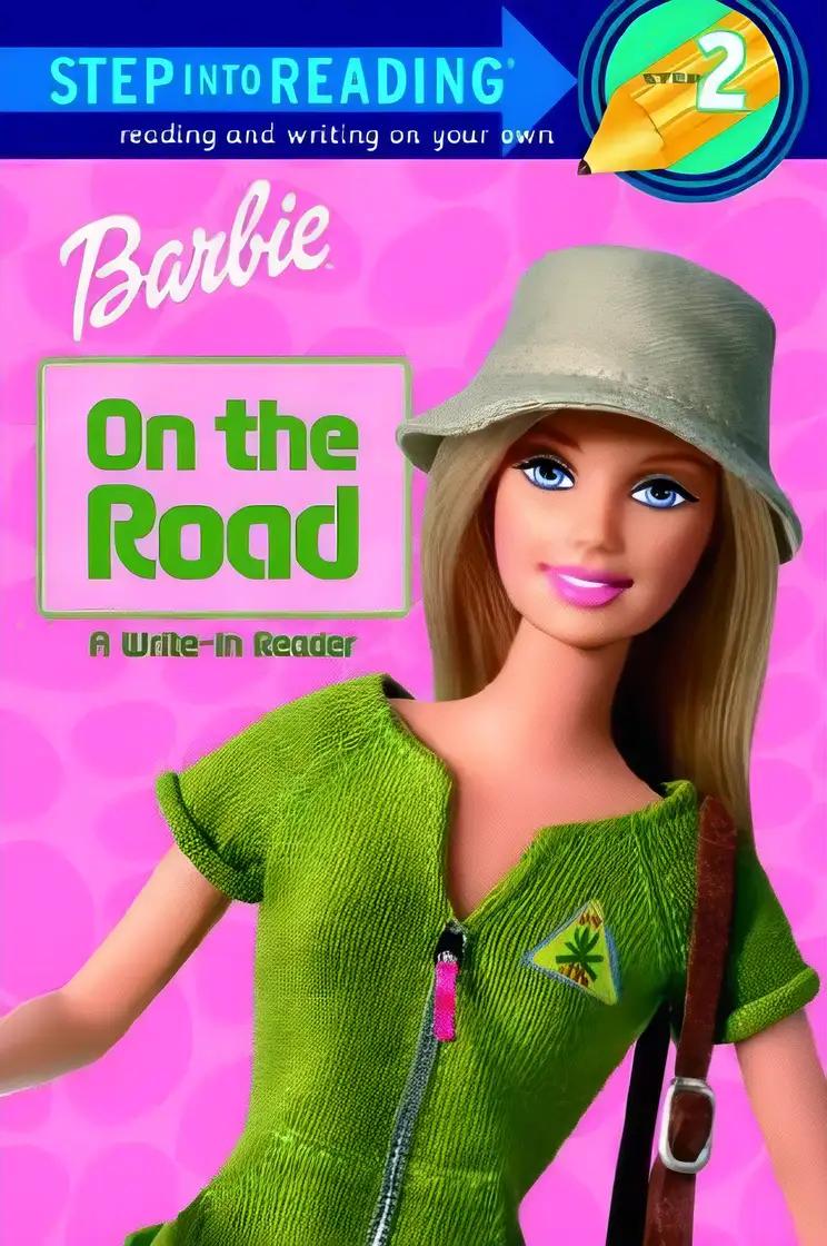 Barbie: On the Road (Step into Reading)