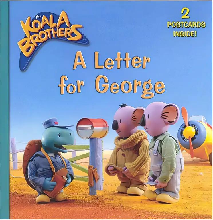 A Letter for George (Look-Look)