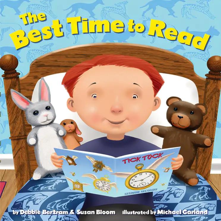 The Best Time to Read (Picture Book)