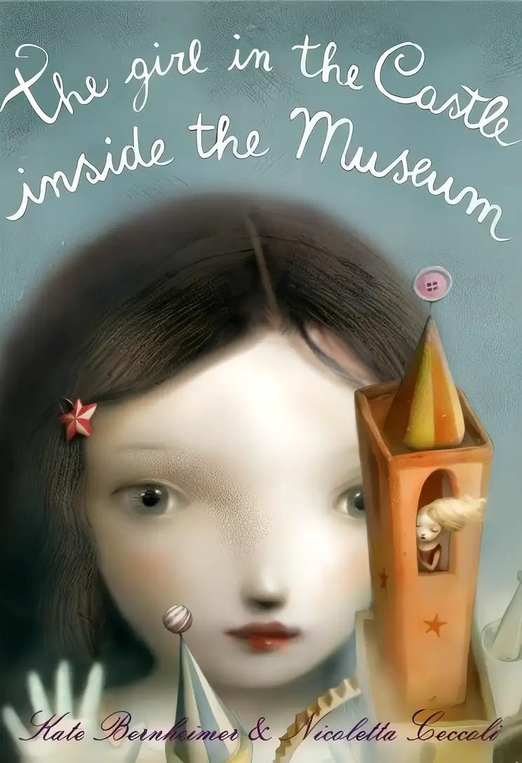 The Girl in the Castle Inside the Museum