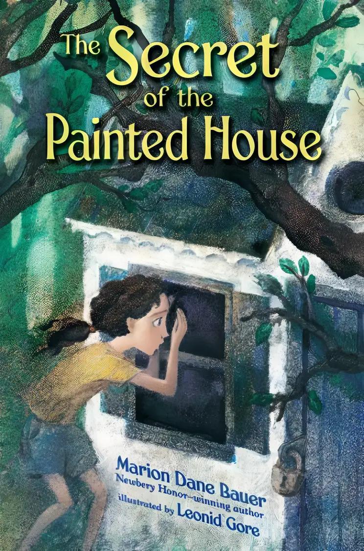 The Secret of the Painted House