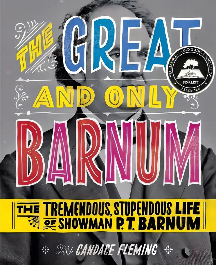 The Great and Only Barnum