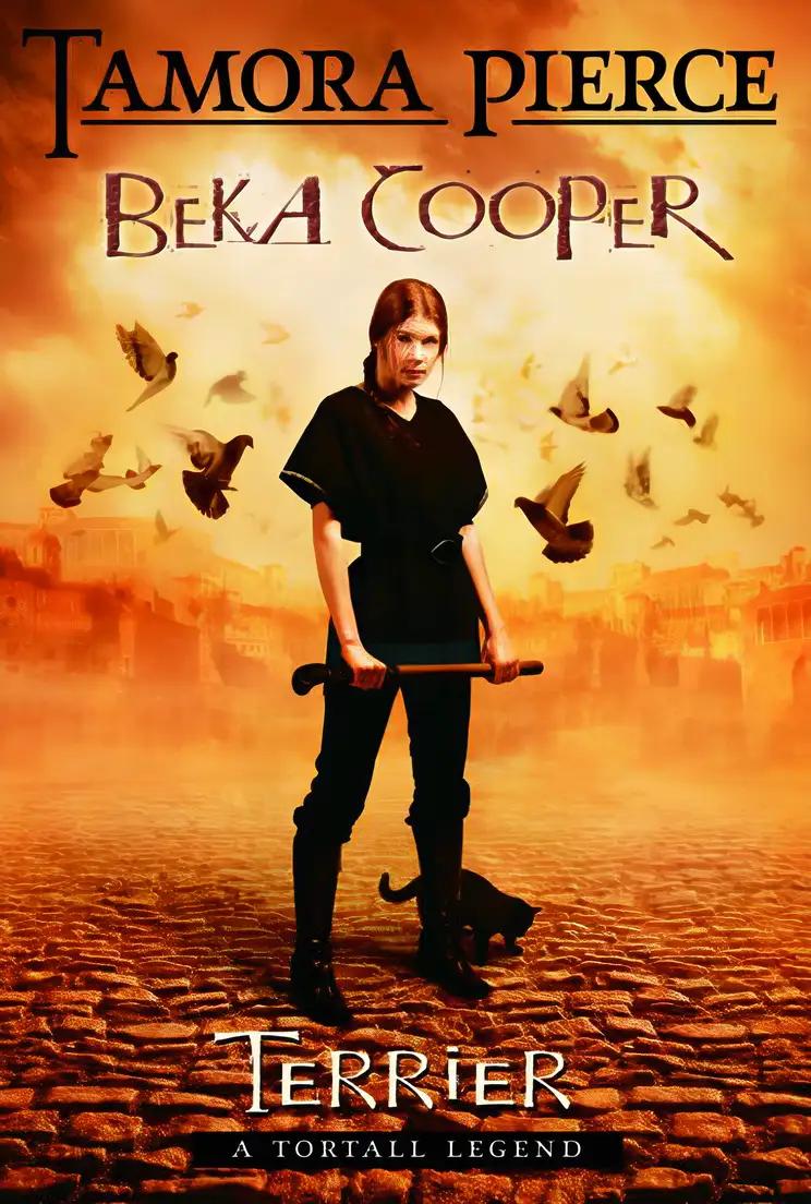 Terrier: The Legend of Beka Cooper #1