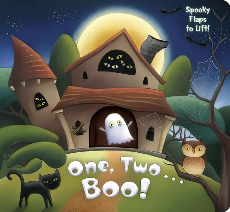 One, Two...Boo!