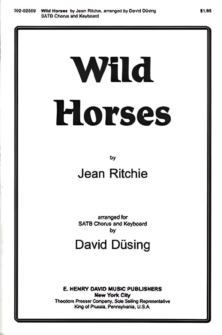 Wild Horses