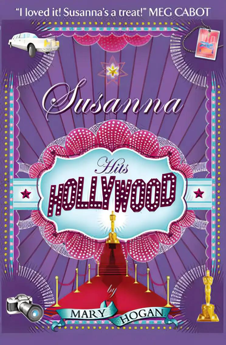 Susanna Hits Hollywood