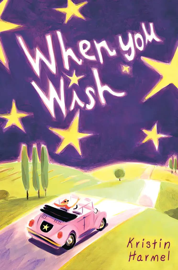 Book cover of 'When You Wish'