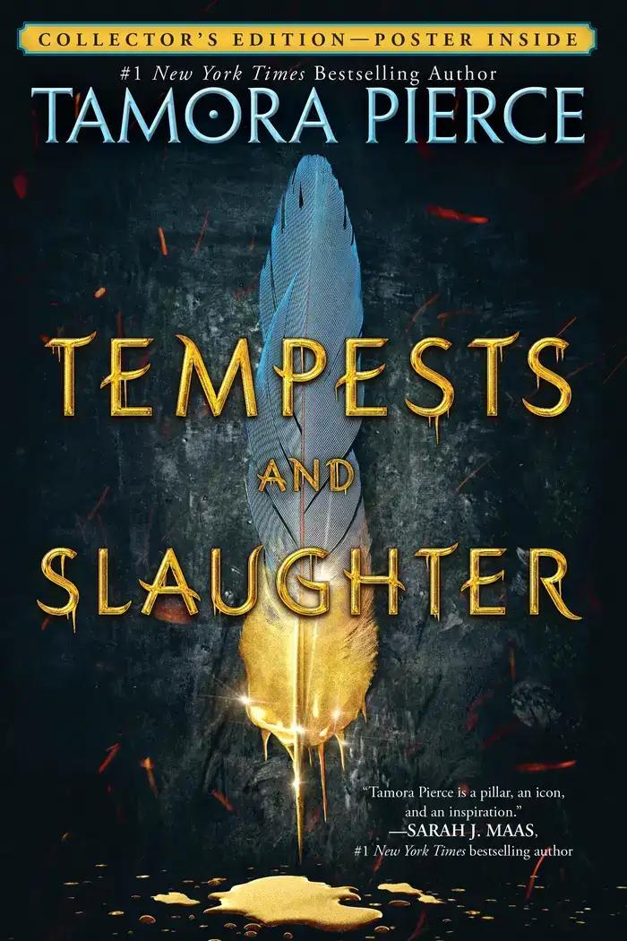 Tempests and Slaughter: The Numair Chronicles