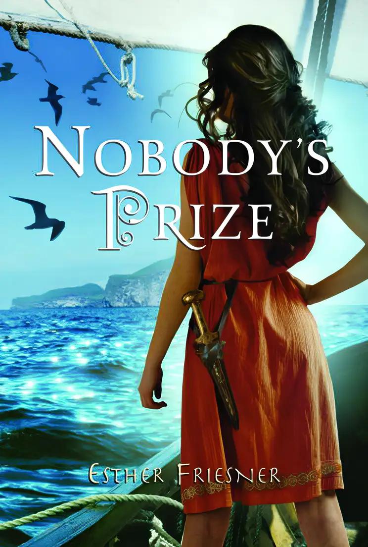 Nobody's Prize (Princesses of Myth)