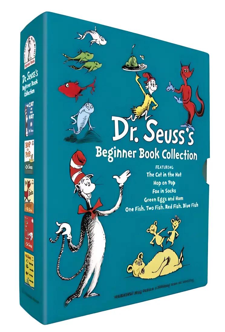 Dr. Seuss's Beginner Book Collection