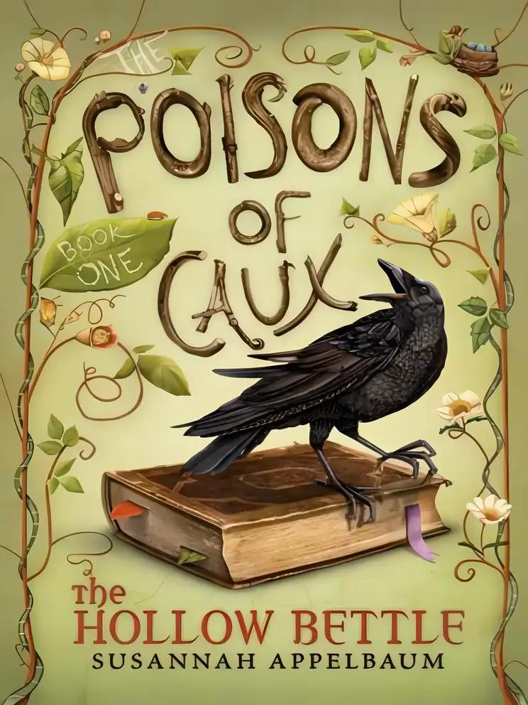 The Poisons of Caux: The Hollow Bettle (Book I)