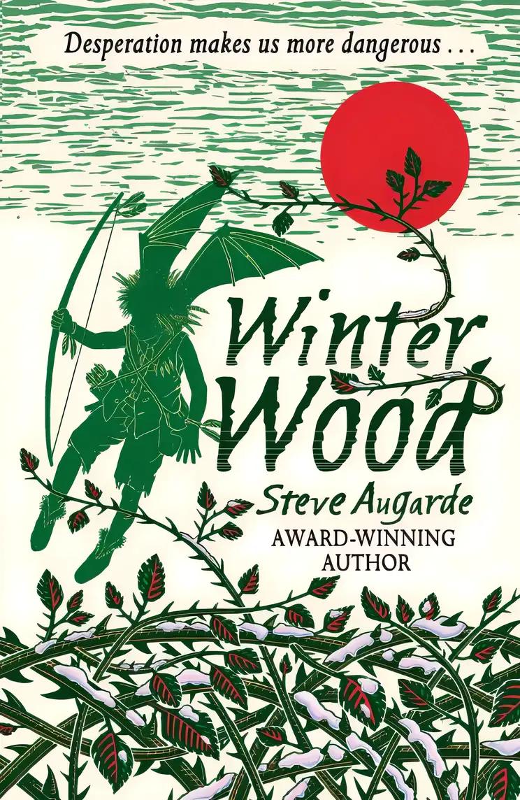 Winter Wood: Book 3 in the Touchstone Trilogy