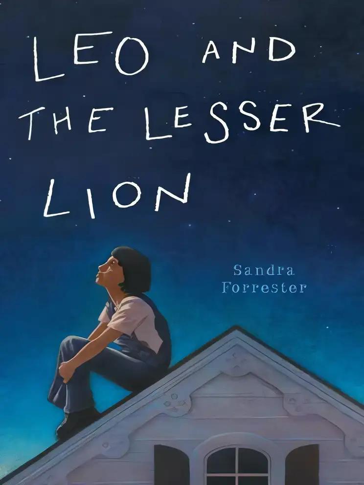 Leo and the Lesser Lion