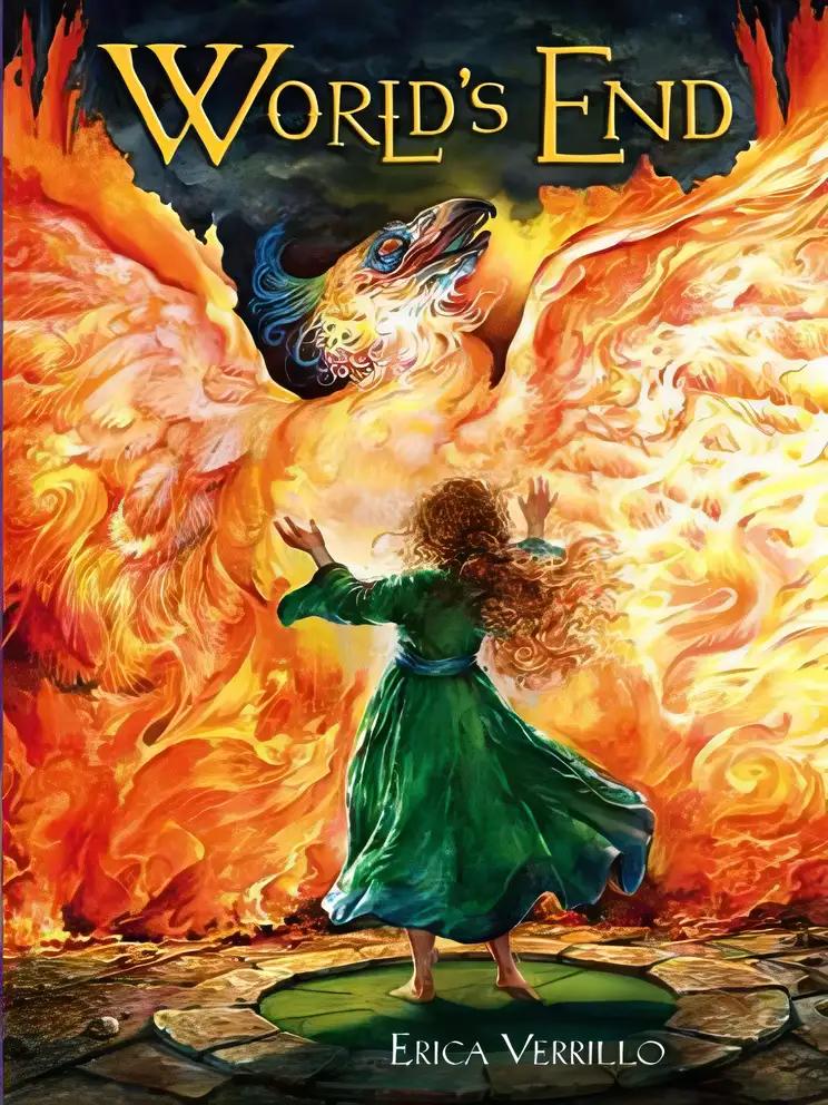 Phoenix Rising #3: World's End (Phoenix Rising Trilogy)