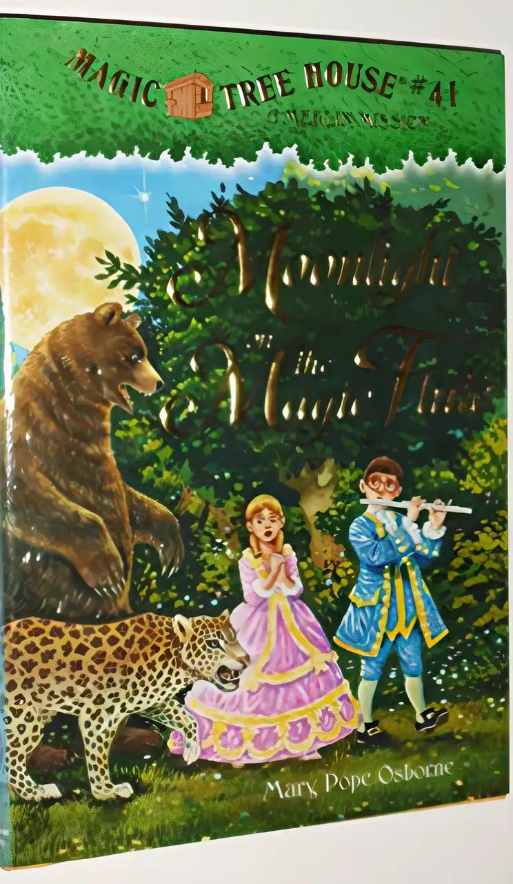 Moonlight on the Magic Flute