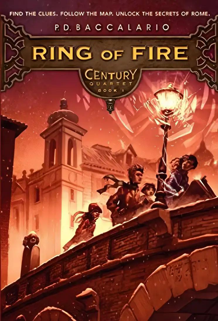 Ring of Fire: Century Quartet