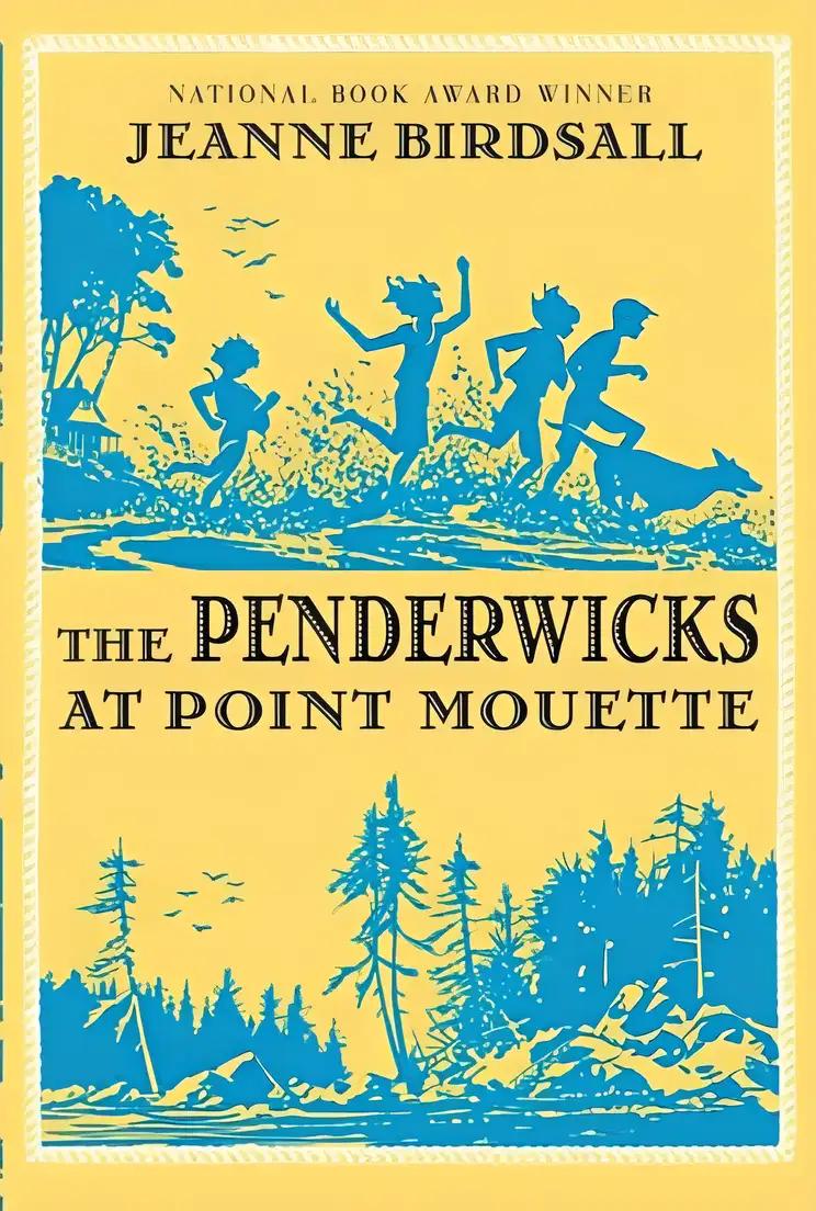 The Penderwicks at Point Mouette