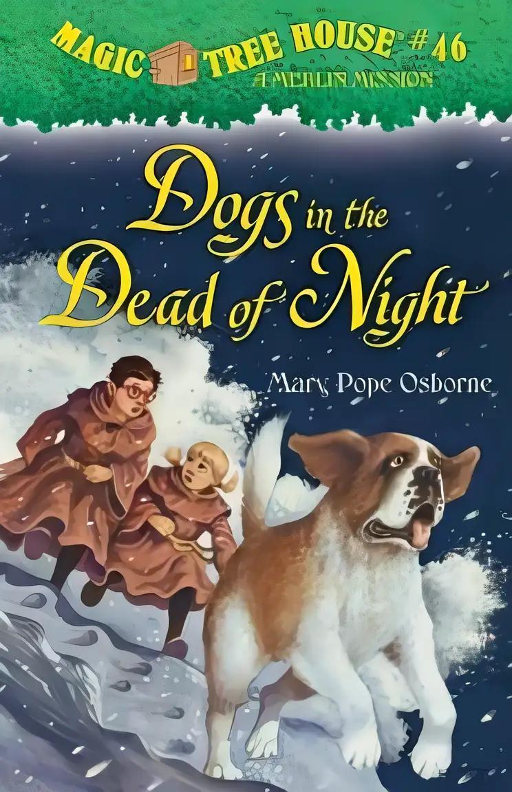 Dogs in the Dead of Night