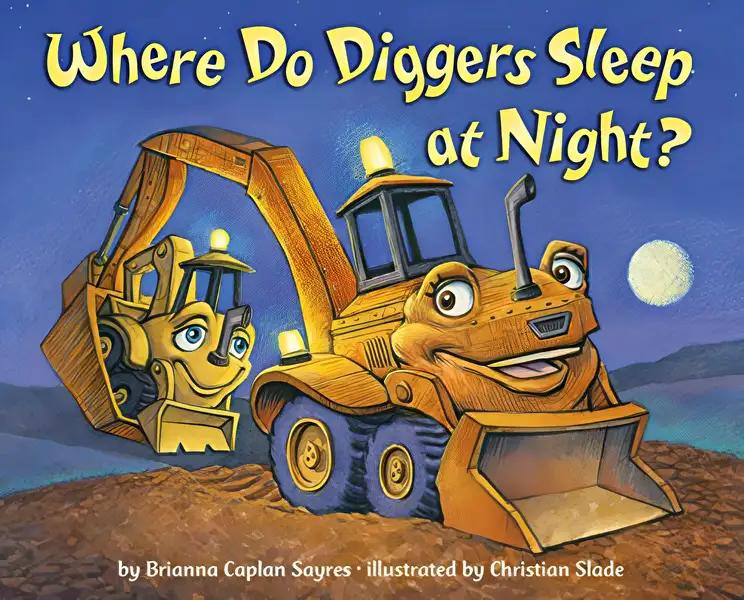 Where Do Diggers Sleep at Night?