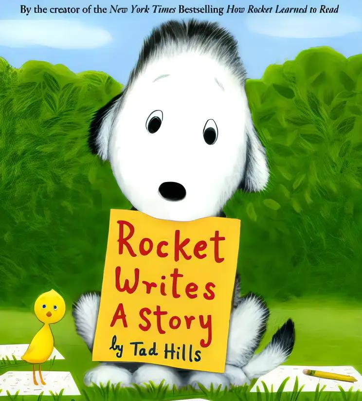 Rocket Writes a Story