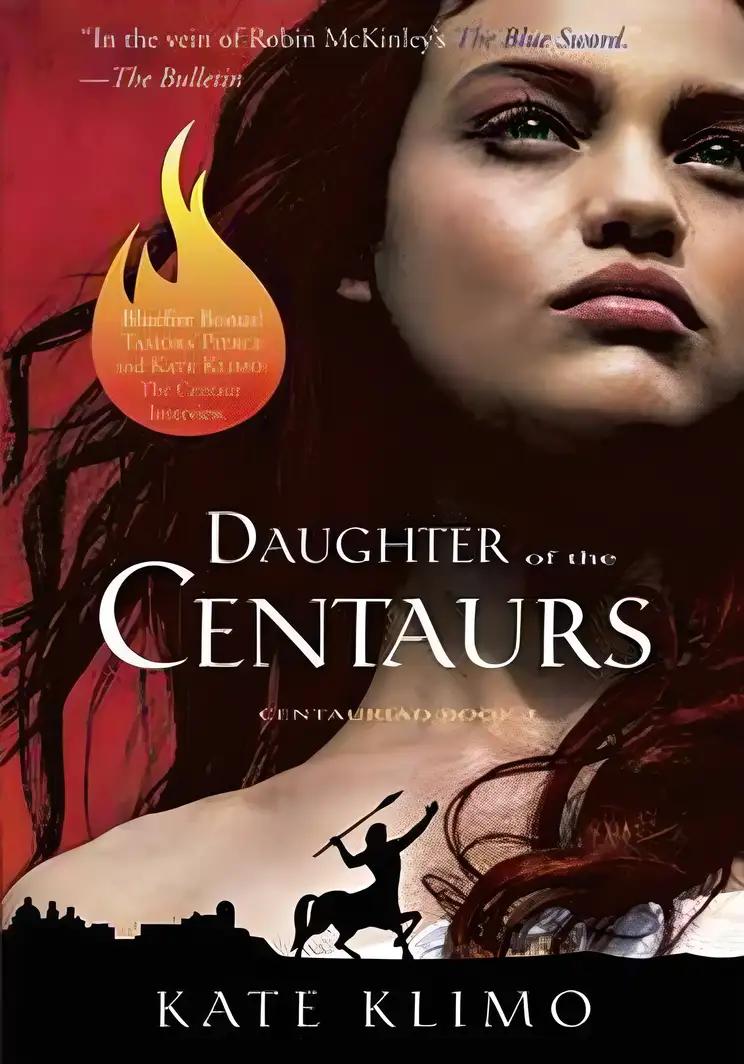 Centauriad #1: Daughter of the Centaurs