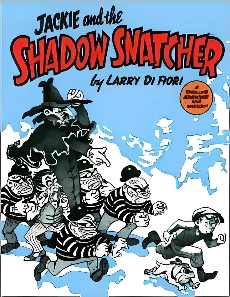 Jackie and the Shadow Snatcher