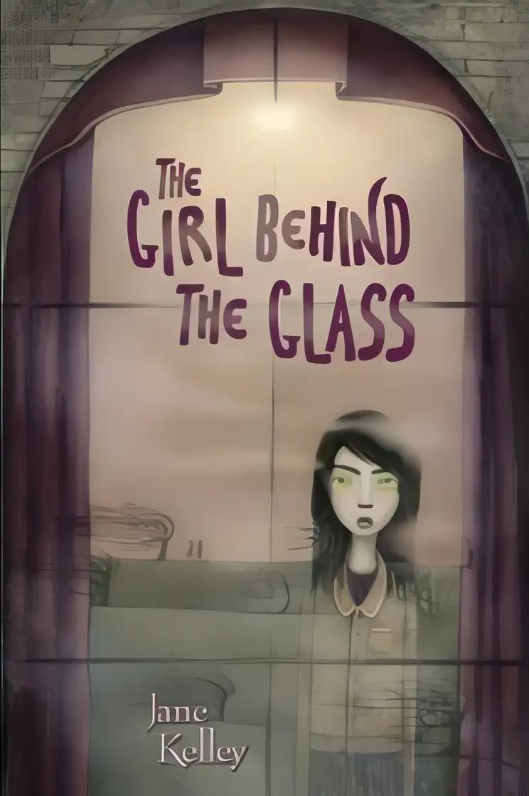 The Girl Behind the Glass