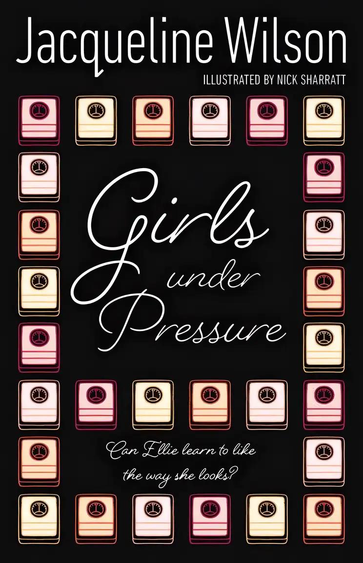 Girls Under Pressure (Girls Quartet Book 2)