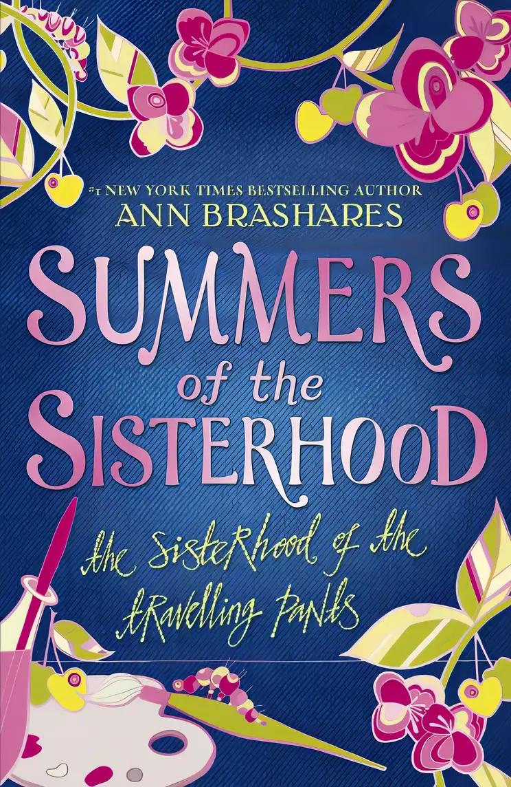 Sisterhood of the Traveling Pants (Book 1)