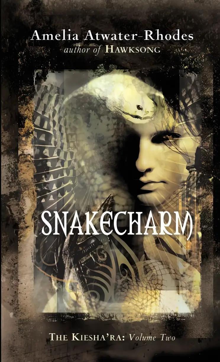 Snakecharm (The Kiesha'ra Book 2)