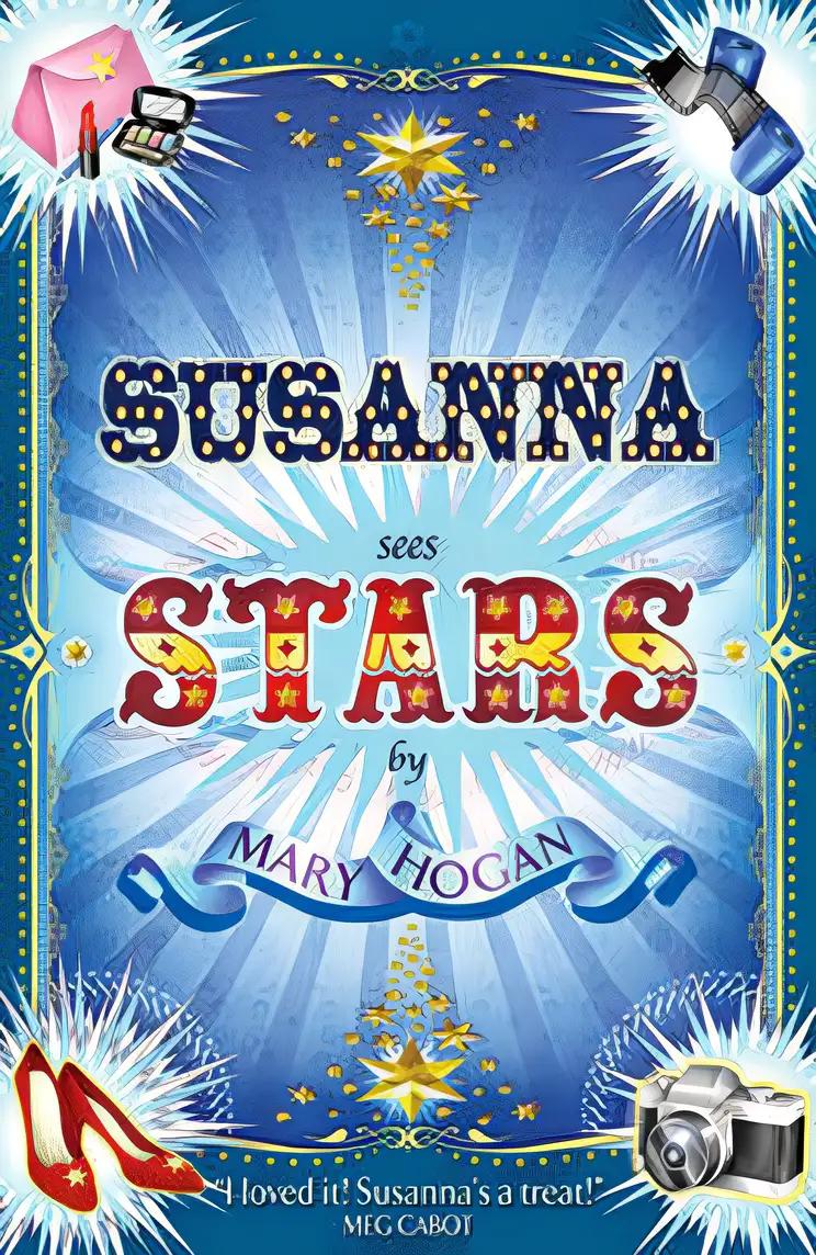 Susanna Sees Stars