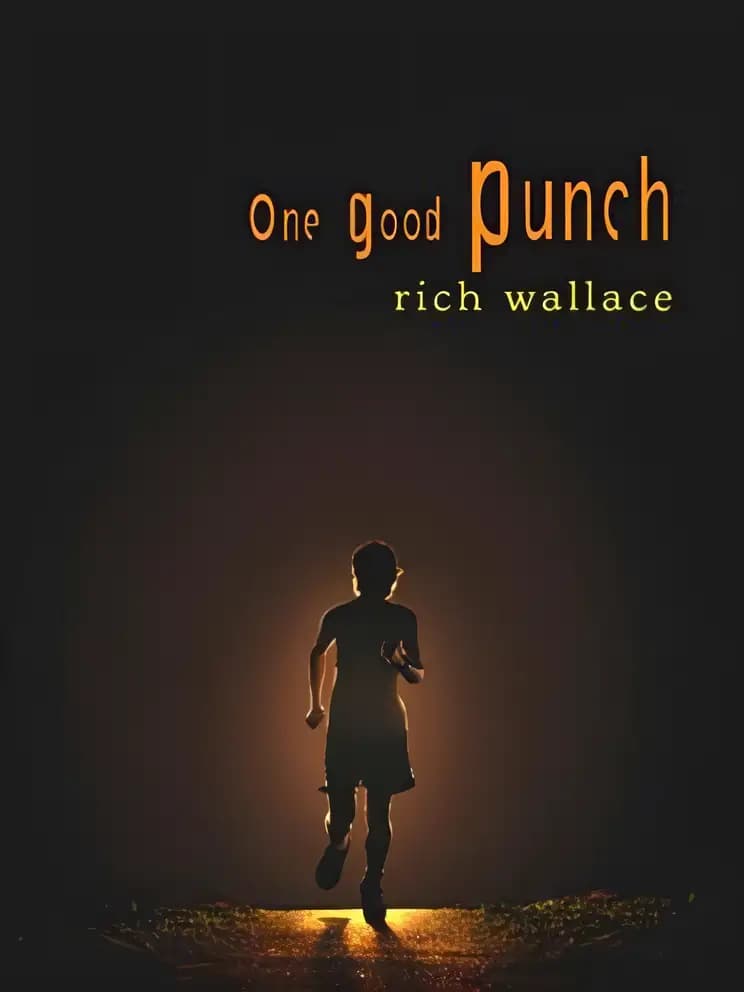 Book cover of 'One Good Punch'