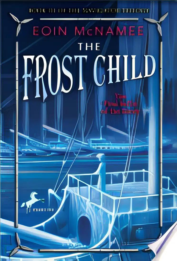 The Frost Child (Navigator Trilogy Book 3)