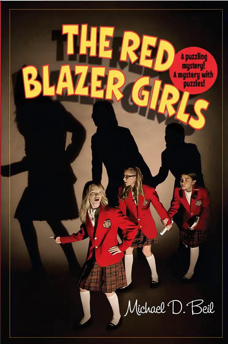 The Red Blazer Girls: The Ring of Rocamadour