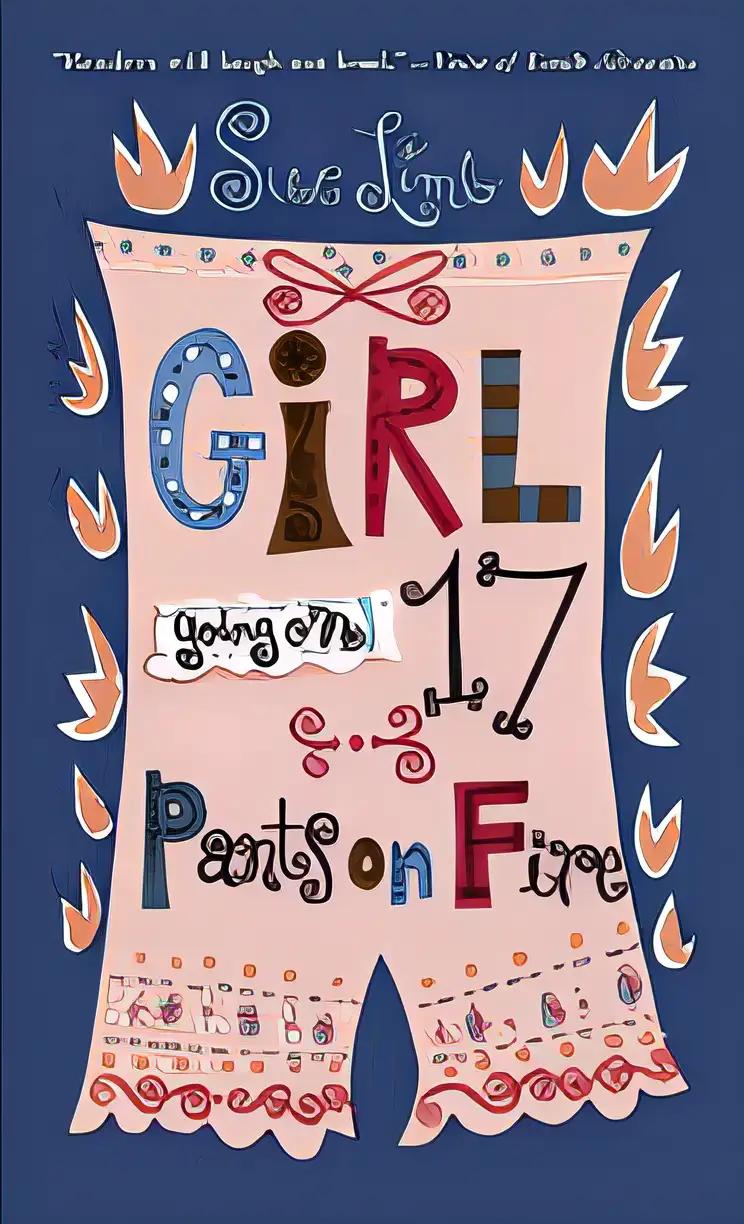 Girl, Going on 17: Pants on Fire (Girl, 15 Series)