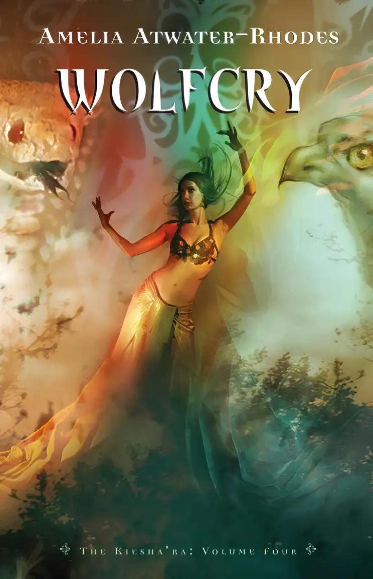 Wolfcry (The Kiesha'ra Book 4)