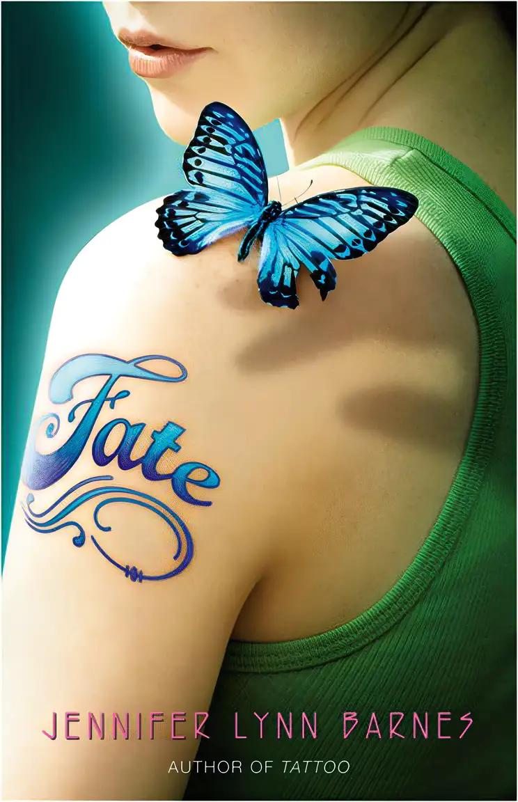 Fate (Tattoo Series)